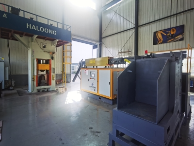 為什么都說伺服電動螺旋壓力機好？