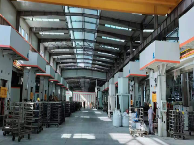 為什么伺服電動螺旋壓力機-“省人”“省電”“省錢”