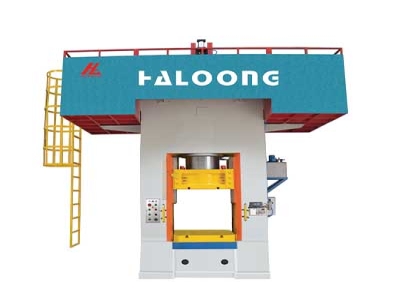 選擇電動螺旋壓力機時哪種機身更適合？