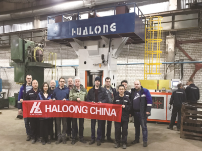 螺旋壓力機真的像你們說的那么好用嗎？