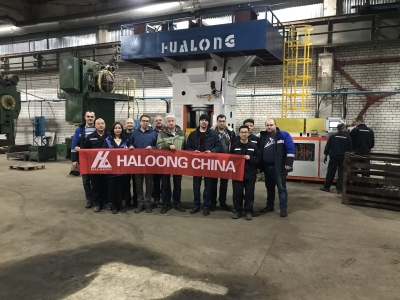  機械加工企業選擇伺服螺旋壓力機自己做鍛件毛坯是為什么？