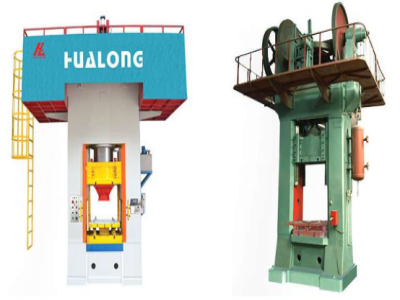 雙盤摩擦壓力機故障率高，有什么辦法解決？