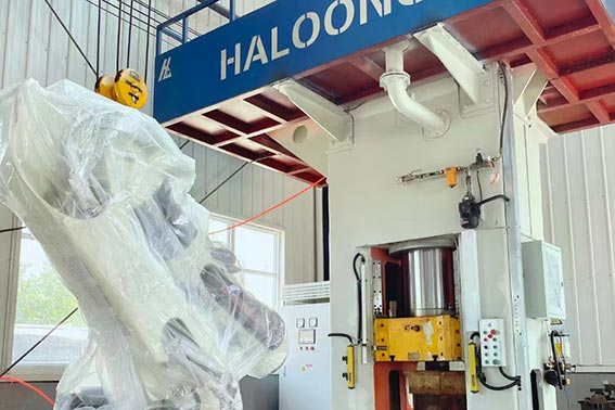 伺服壓力機 伺服壓力機