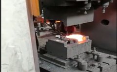 伺服電動螺旋壓力機是如何做到安全又高效的運行？